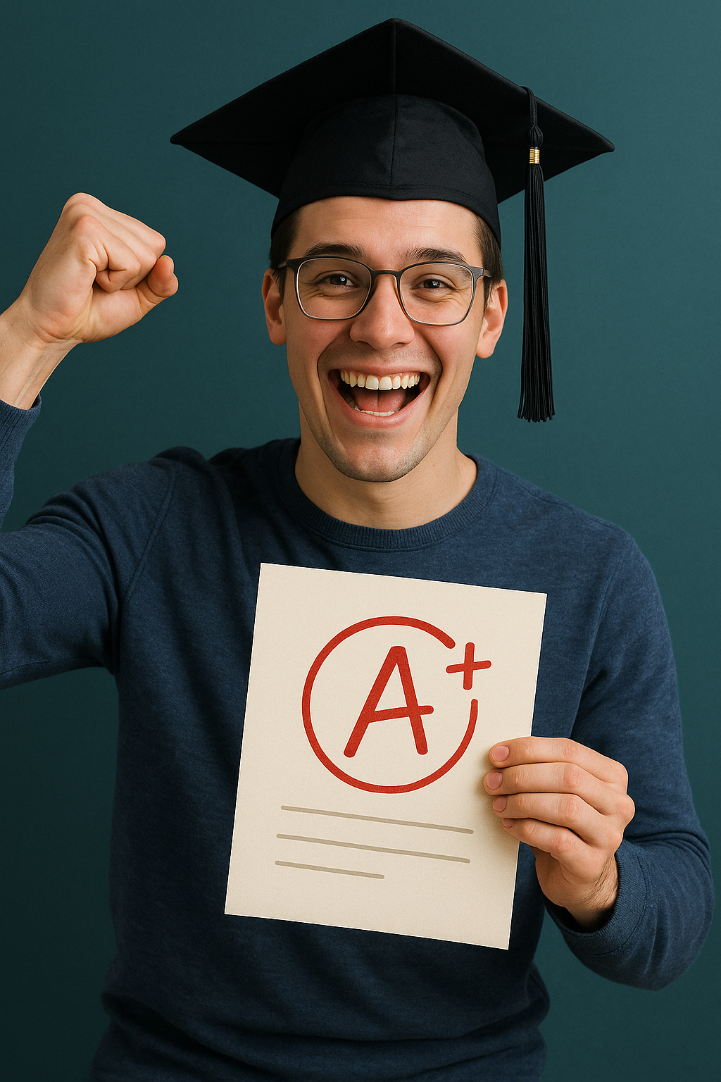 dissertation A+ grade