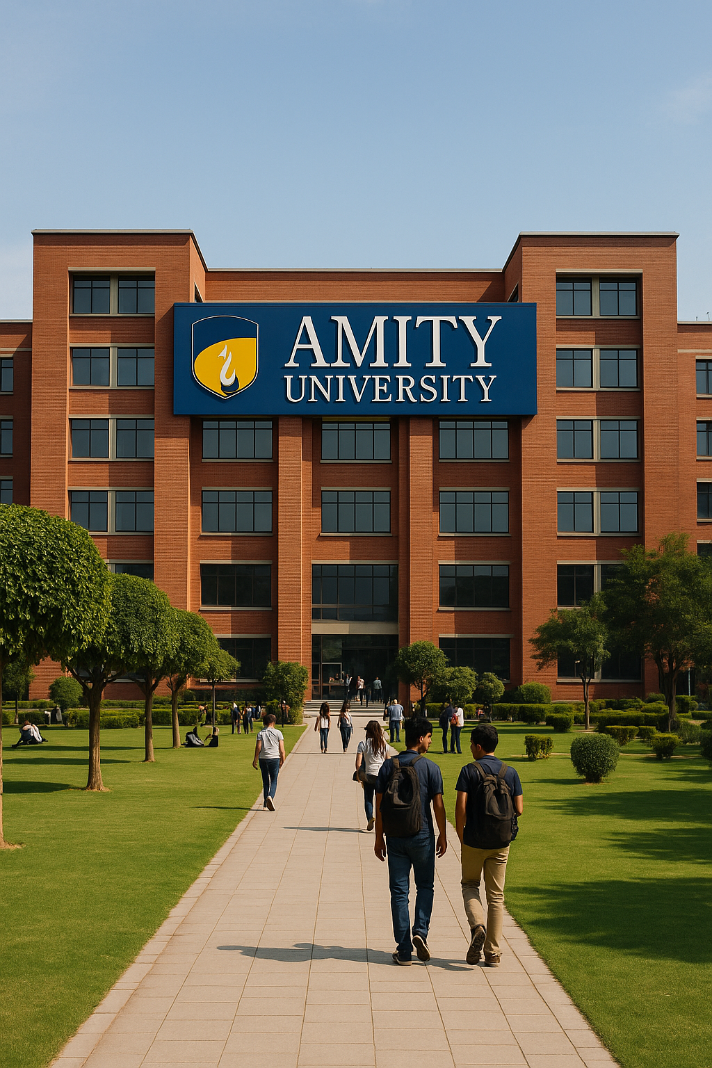 campus