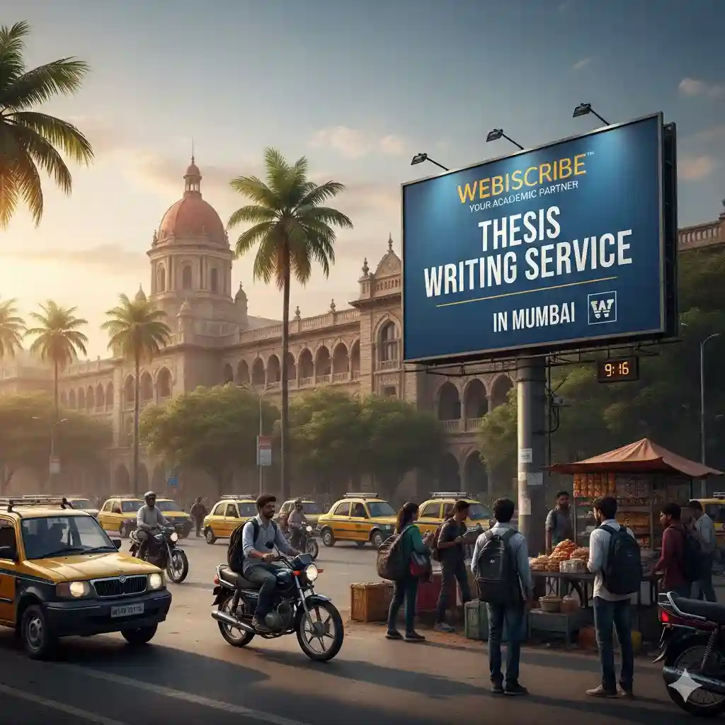 thesis writing mumbai
